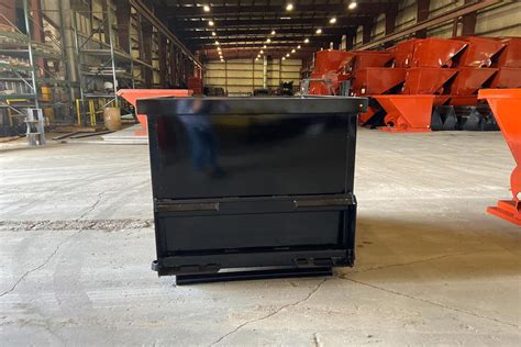 yard box skid steer|Kit Containers LLC: Serving Customers with Great Products and .